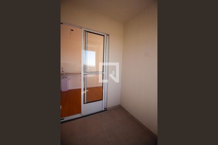 Varanda Sala/Cozinha de apartamento à venda com 2 quartos, 68m² em Jardim Monte Kemel, São Paulo