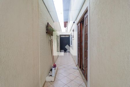 Área externa de casa à venda com 4 quartos, 340m² em Jardim Lar Sao Paulo, São Paulo