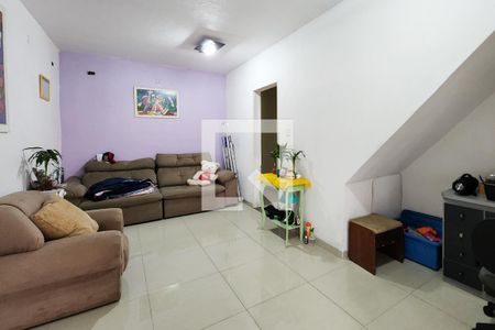 Quarto 1 de casa para alugar com 2 quartos, 140m² em Botujuru, São Bernardo do Campo