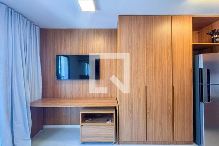 Studio de kitnet/studio para alugar com 1 quarto, 24m² em Pinheiros, São Paulo