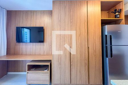 Studio de kitnet/studio para alugar com 1 quarto, 24m² em Pinheiros, São Paulo