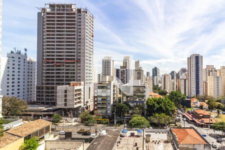 Quarto 1 de apartamento para alugar com 3 quartos, 111m² em Pompeia, São Paulo