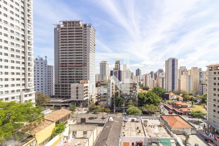 Sala de apartamento para alugar com 3 quartos, 111m² em Pompeia, São Paulo