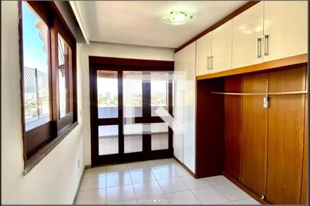 Quarto de apartamento à venda com 3 quartos, 160m² em Rocha, Rio de Janeiro