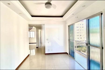 Sala de apartamento à venda com 3 quartos, 160m² em Rocha, Rio de Janeiro