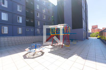 Área comum - Playground de apartamento à venda com 2 quartos, 45m² em Jardim Sapopemba, São Paulo