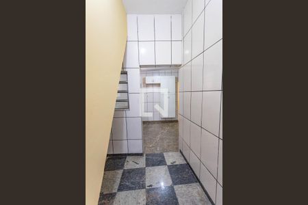 Área de serviço de casa para alugar com 1 quarto, 50m² em Casa Grande, Diadema