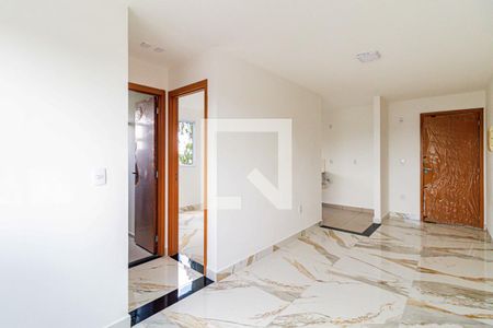 Sala de apartamento para alugar com 2 quartos, 43m² em Jardim Arpoador, São Paulo