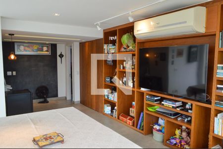 Sala 2 de apartamento à venda com 3 quartos, 200m² em Jacarepaguá, Rio de Janeiro