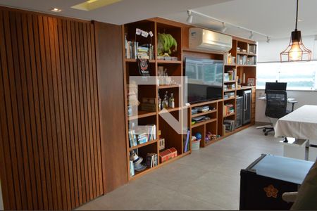 Sala 2 de apartamento à venda com 3 quartos, 200m² em Jacarepaguá, Rio de Janeiro