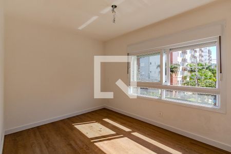 Suíte de apartamento à venda com 2 quartos, 65m² em Menino Deus, Porto Alegre