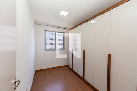 Quarto 1 de apartamento para alugar com 2 quartos, 47m² em Jk, Contagem