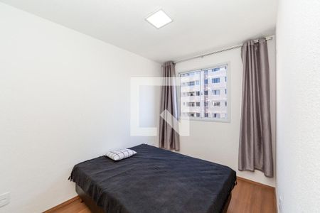Quarto 2 de apartamento para alugar com 2 quartos, 47m² em Jk, Contagem