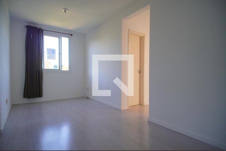 Sala de apartamento para alugar com 2 quartos, 51m² em Operário, Novo Hamburgo
