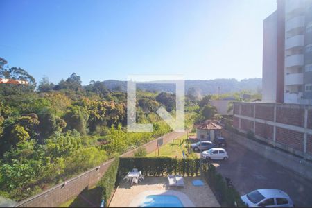 Vista do Quarto 1 de apartamento para alugar com 2 quartos, 51m² em Operário, Novo Hamburgo