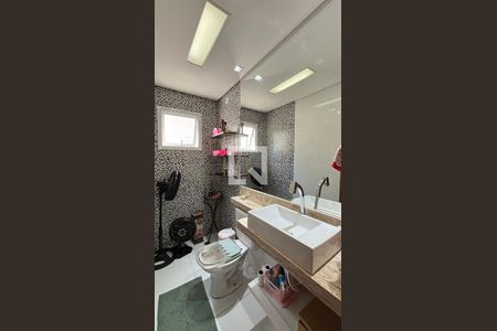 Lavabo de apartamento à venda com 2 quartos, 70m² em RP3 (Regiões de Planejamento), Santo André