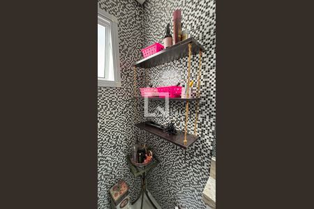 Lavabo de apartamento à venda com 2 quartos, 70m² em RP3 (Regiões de Planejamento), Santo André