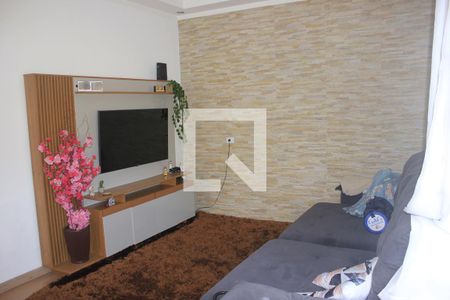 Sala de casa à venda com 4 quartos, 180m² em Vila Florida, Guarulhos