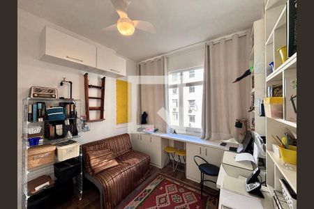 Quarto de apartamento à venda com 2 quartos, 86m² em Copacabana, Rio de Janeiro