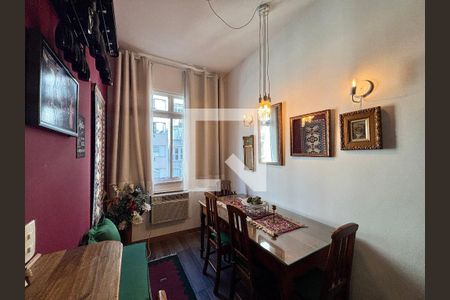 Sala de apartamento à venda com 2 quartos, 86m² em Copacabana, Rio de Janeiro