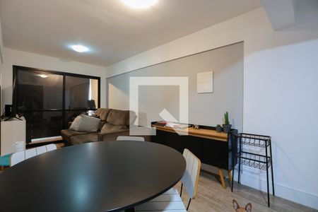 Sala de apartamento à venda com 2 quartos, 48m² em Lauzane Paulista, São Paulo
