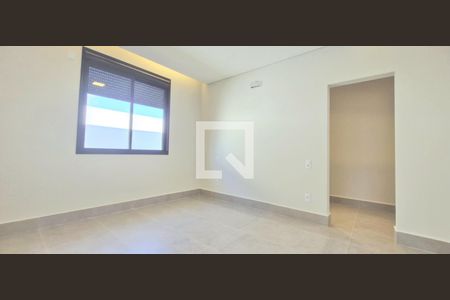 Suíte de casa à venda com 3 quartos, 360m² em Jardim Imperial, Lagoa Santa