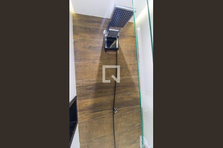 Banheiro de apartamento para alugar com 1 quarto, 55m² em São Francisco, Niterói