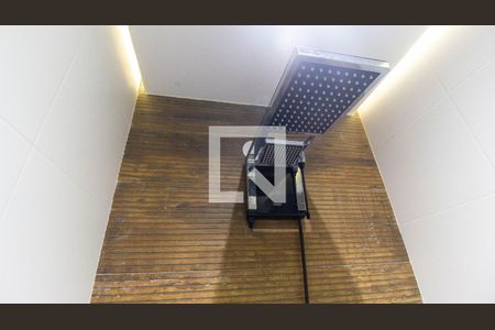 Banheiro de apartamento para alugar com 1 quarto, 55m² em São Francisco, Niterói
