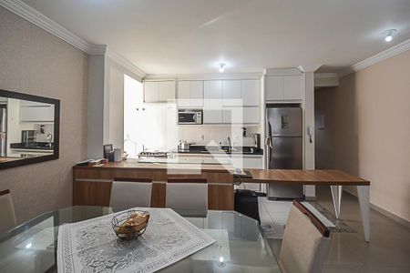 Sala de apartamento à venda com 3 quartos, 89m² em Rudge Ramos, São Bernardo do Campo