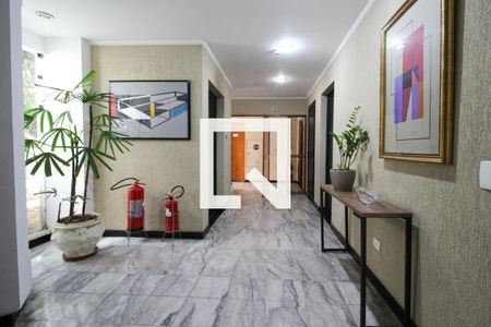 Hall social de apartamento à venda com 1 quarto, 57m² em Itaim Bibi, São Paulo