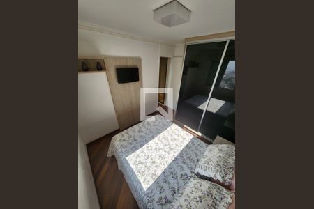 Quarto de apartamento à venda com 2 quartos, 51m² em Vila Independencia, São Paulo