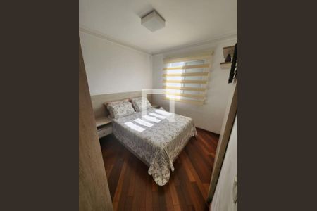 Quarto de apartamento à venda com 2 quartos, 51m² em Vila Independencia, São Paulo