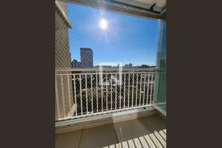 Varanda de apartamento à venda com 2 quartos, 51m² em Vila Independencia, São Paulo