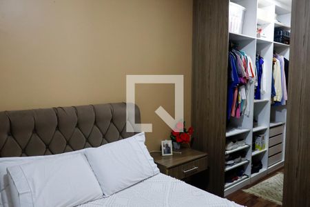 Quarto 2 - Suíte de casa para alugar com 3 quartos, 125m² em Parque Continental, São Paulo