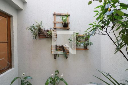 Sala de casa à venda com 3 quartos, 125m² em Parque Continental, Osasco