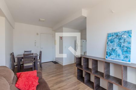 Sala de apartamento à venda com 2 quartos, 55m² em Partenon, Porto Alegre