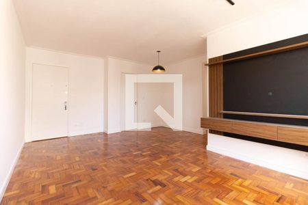 Sala de apartamento para alugar com 2 quartos, 75m² em Bosque da Saúde, São Paulo