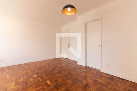 Sala de apartamento para alugar com 2 quartos, 75m² em Bosque da Saúde, São Paulo