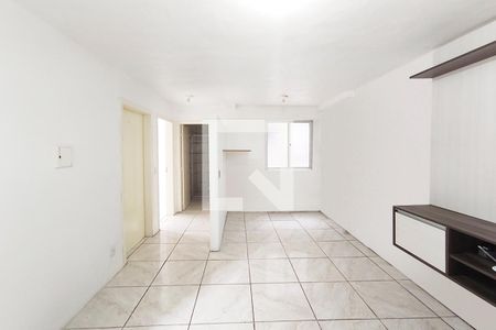 Sala de apartamento para alugar com 2 quartos, 60m² em Cristo Rei, São Leopoldo