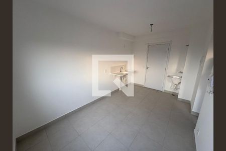 Cozinha e Área de Serviço de apartamento para alugar com 2 quartos, 33m² em Vila Maria, São Paulo
