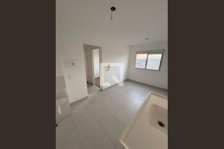 Sala de apartamento para alugar com 2 quartos, 33m² em Vila Maria, São Paulo