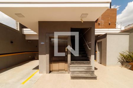 Área comum de apartamento à venda com 2 quartos, 42m² em Vila Nilo, São Paulo