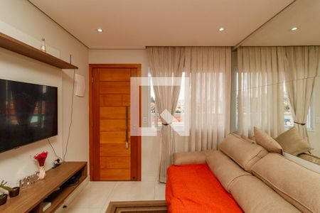 Sala de apartamento à venda com 2 quartos, 42m² em Vila Nilo, São Paulo