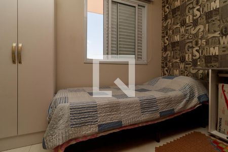 Quarto 2 de apartamento à venda com 2 quartos, 42m² em Vila Nilo, São Paulo