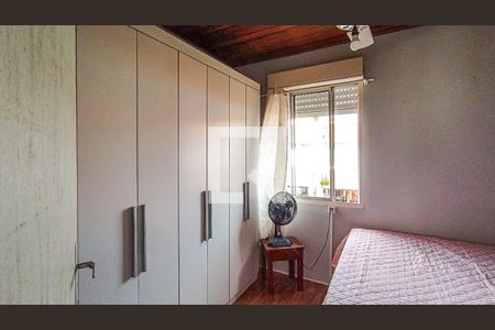 Quarto 1 de casa de condomínio à venda com 2 quartos, 80m² em Hípica, Porto Alegre