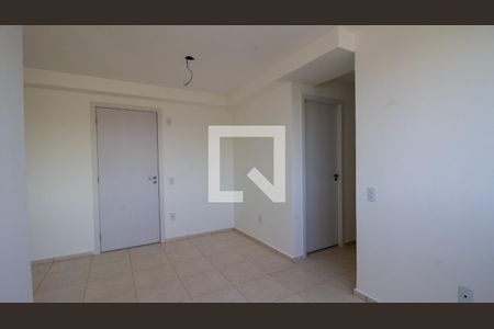 Sala de apartamento à venda com 2 quartos, 48m² em Barra da Tijuca, Rio de Janeiro