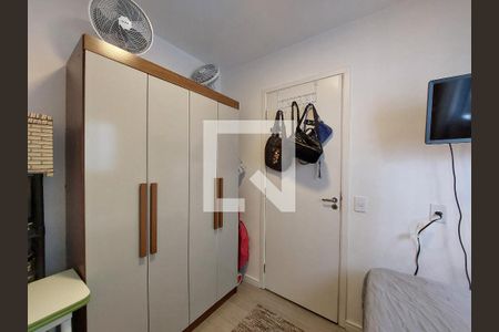 Quarto 1 de apartamento à venda com 2 quartos, 34m² em Jardim Taquaral, São Paulo