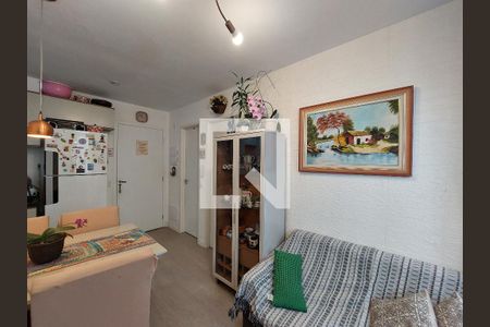 Sala de apartamento à venda com 2 quartos, 34m² em Jardim Taquaral, São Paulo