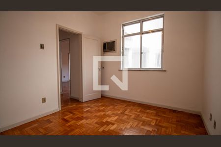 Quarto 1 de apartamento para alugar com 2 quartos, 50m² em Rio Comprido, Rio de Janeiro