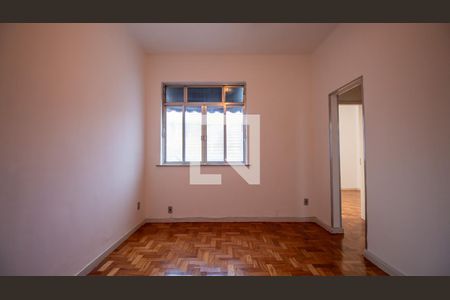 Sala de apartamento para alugar com 2 quartos, 50m² em Rio Comprido, Rio de Janeiro